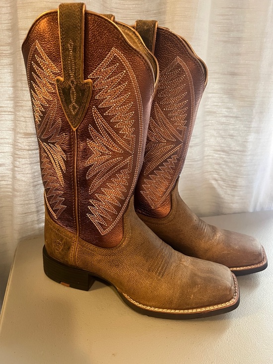 Ariat Shoes - Ariat Women’s Round Up Ruidoso Boot